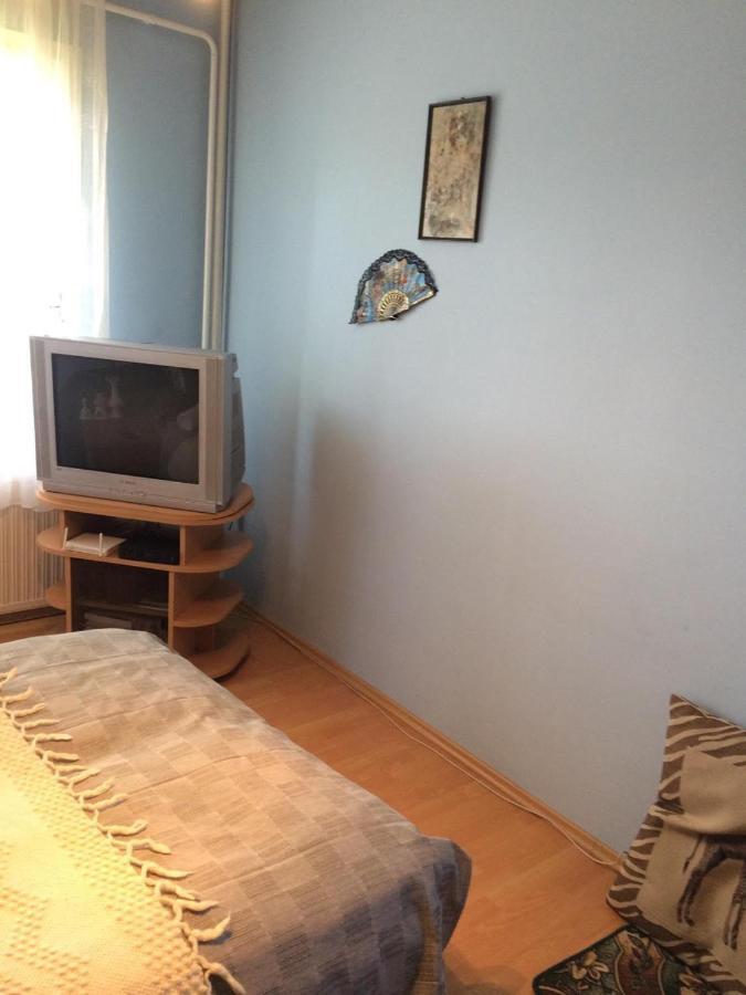 Apartamento Fonix Apartman Keszthely Exterior foto